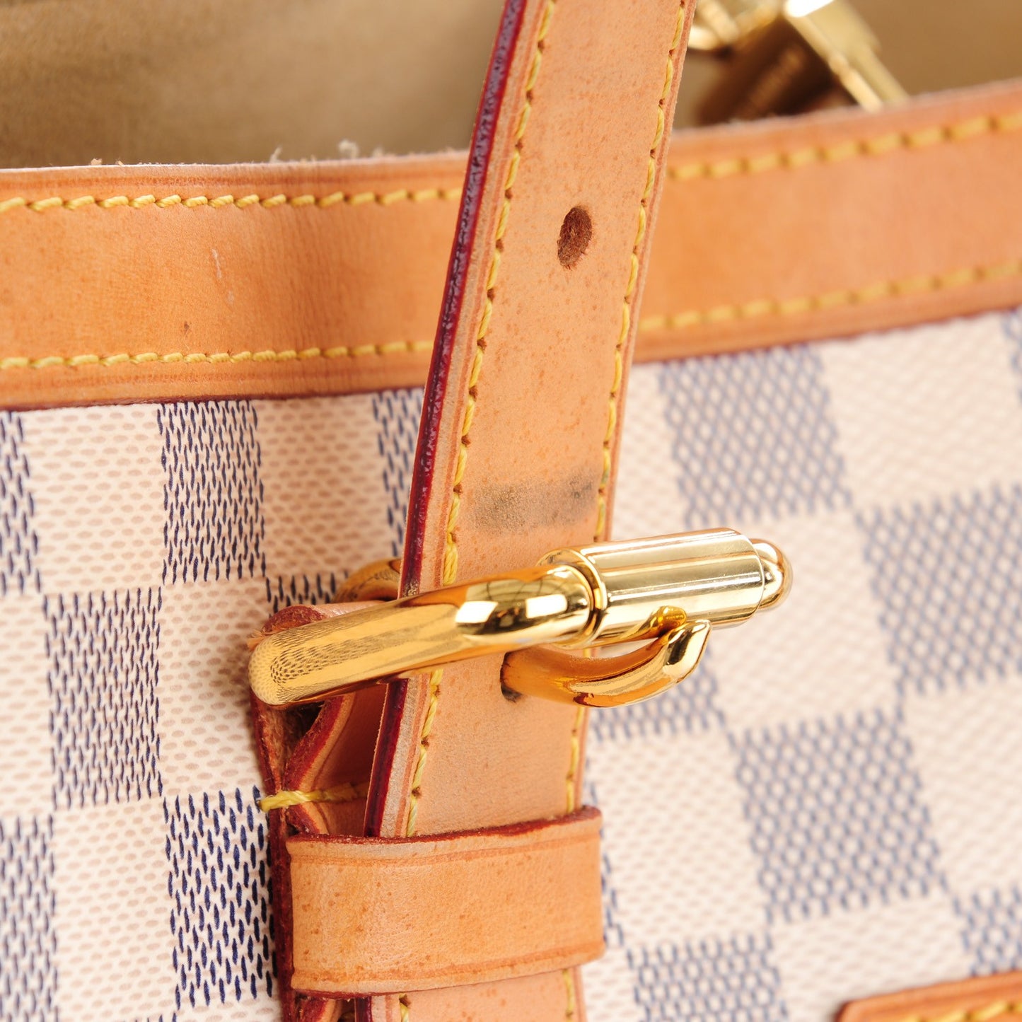 Damier Azur Hampstead MM