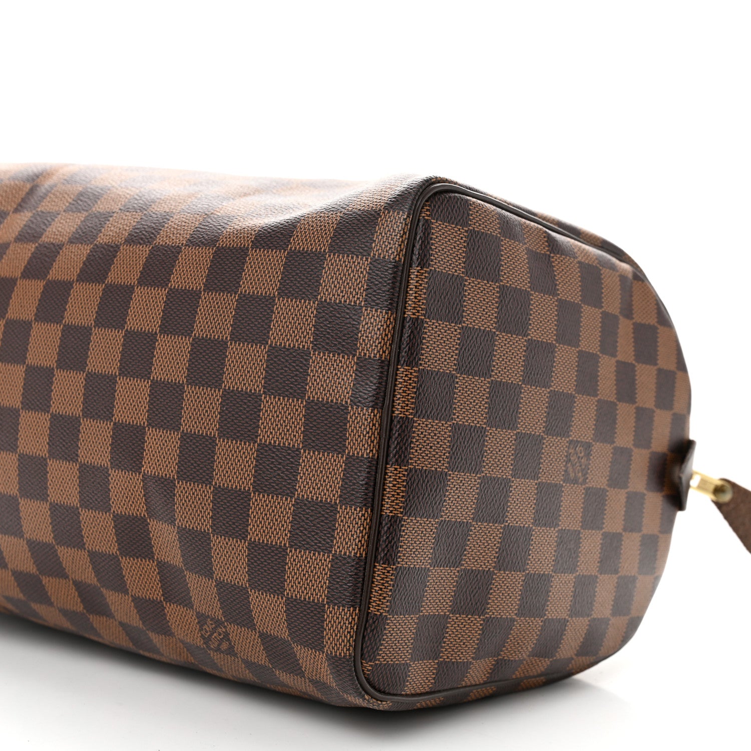 Louis Vuitton Damier Ebene Speedy 30 10 of 10