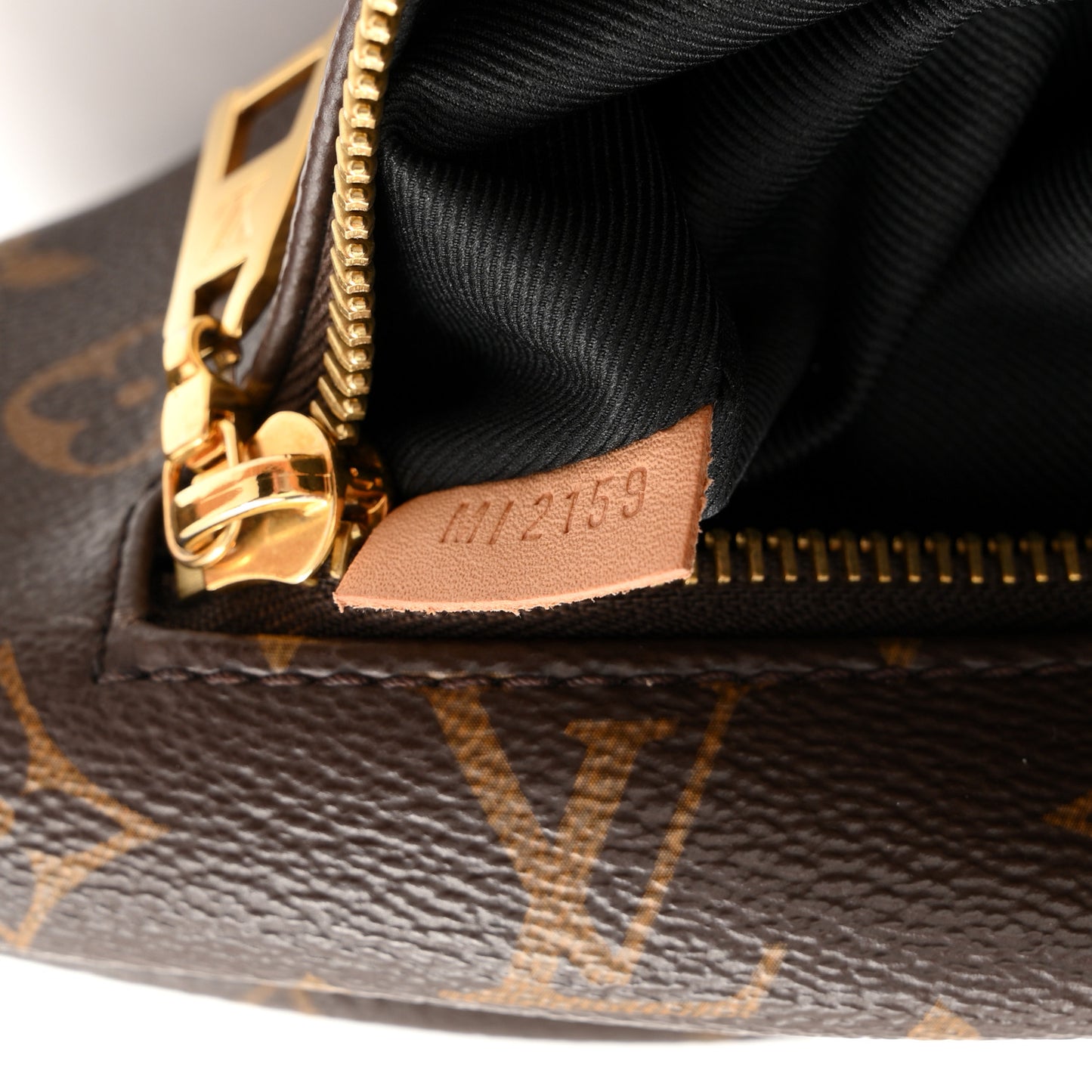 Monogram Bumbag