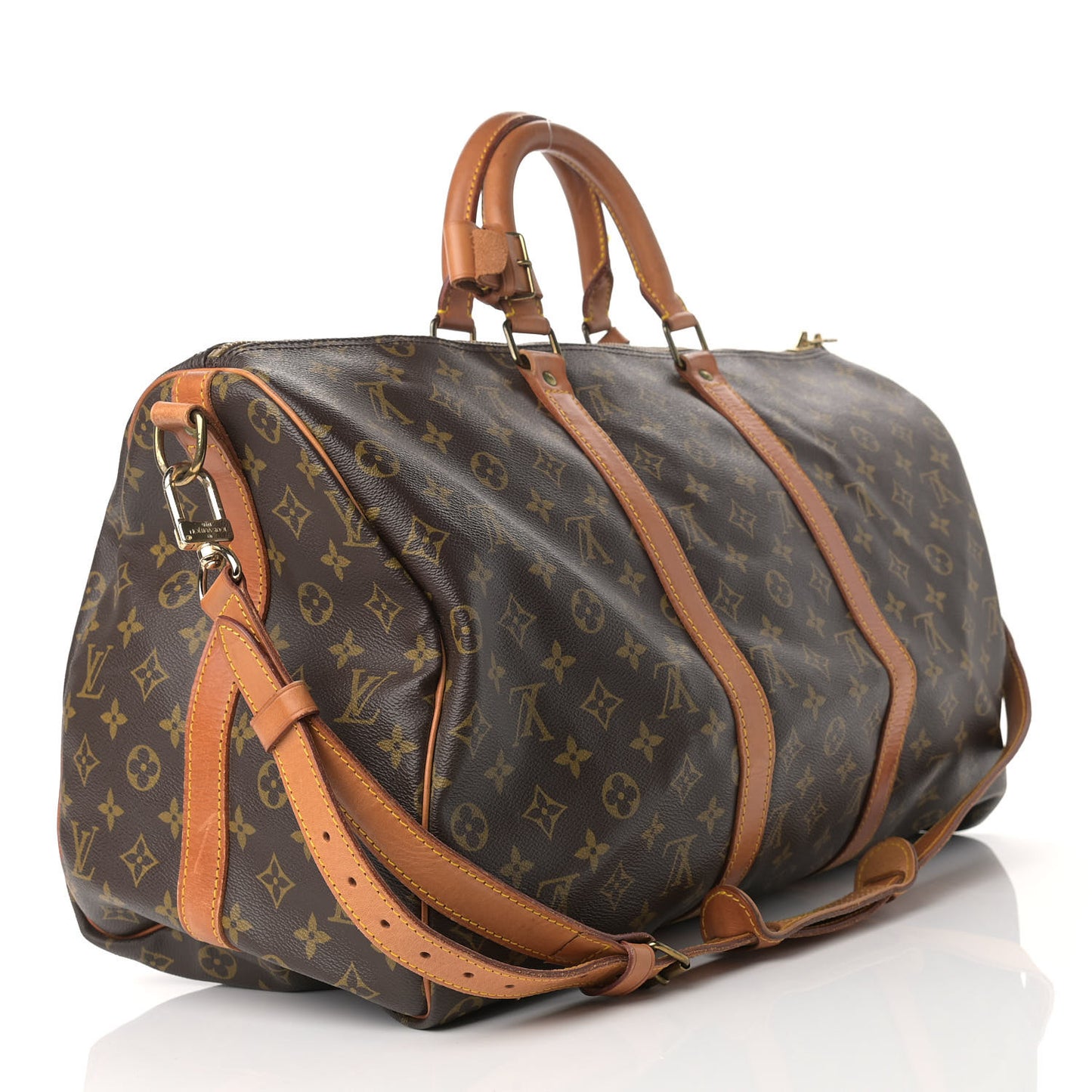 Monogram Keepall Bandouliere 50
