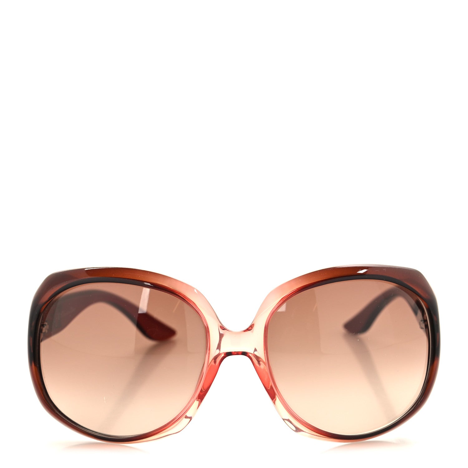 Christian Dior Glossy 1 Sunglasses Gradient Pink 2 of 7