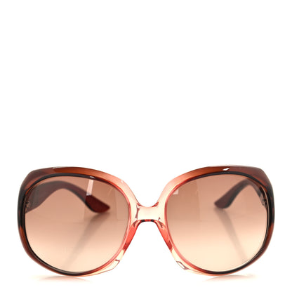 Christian Dior Glossy 1 Sunglasses Gradient Pink 2 of 7
