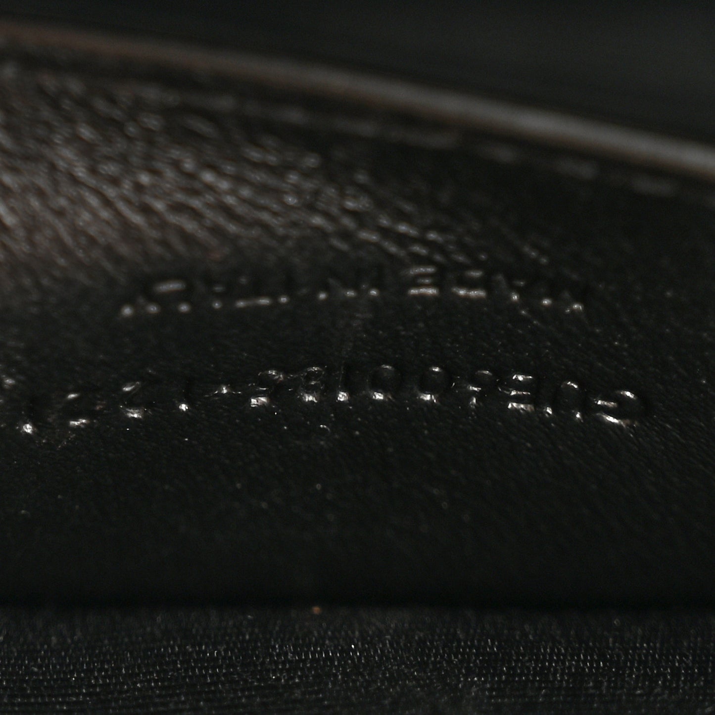 Grain De Poudre Textured Mixed Matelasse Medium Triquilt Monogram Satchel Dark Beige