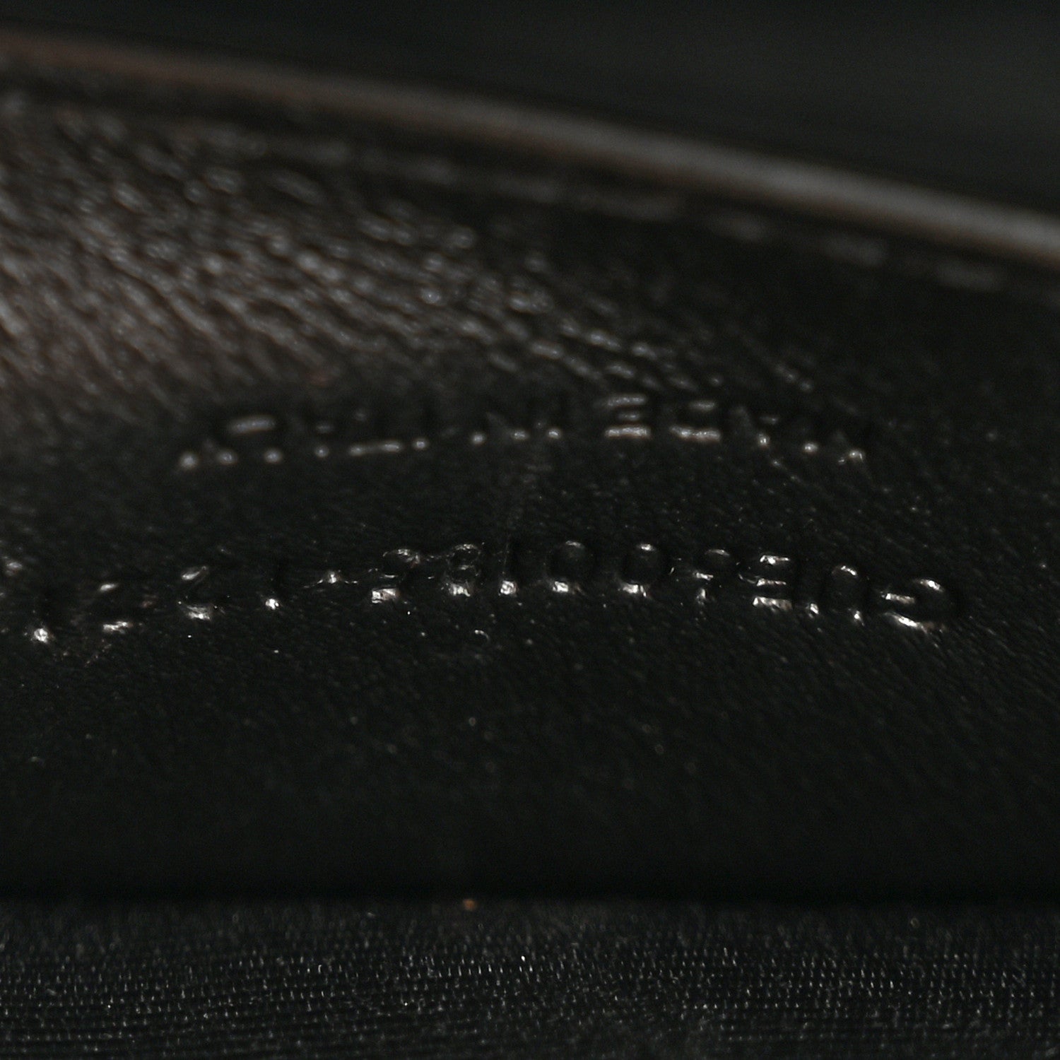 Saint Laurent Grain De Poudre Textured Mixed Matelasse Medium Triquilt Monogram Satchel Dark Beige 7 of 12
