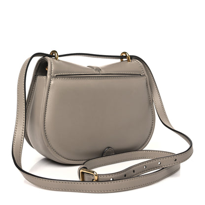 Fendi Vitello Brenta Cher Small Fendi C'mon Tortora 3 of 11