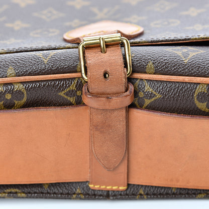 Louis Vuitton Monogram Cartouchiere 26 18 of 18