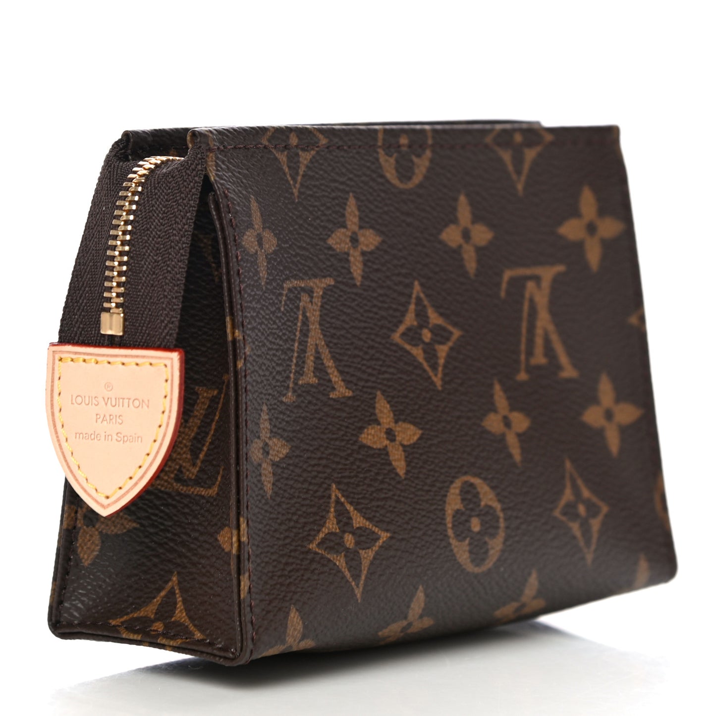 Monogram Toiletry Pouch 15