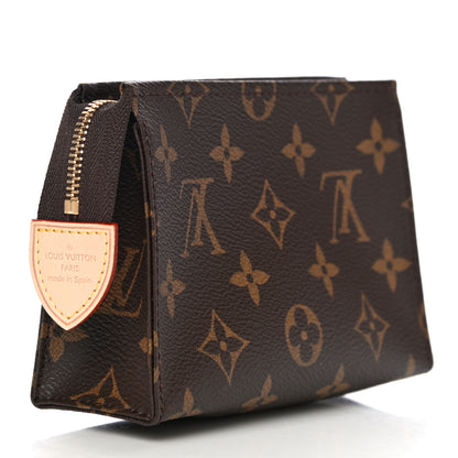 Louis Vuitton Monogram Toiletry Pouch 15 3 of 11