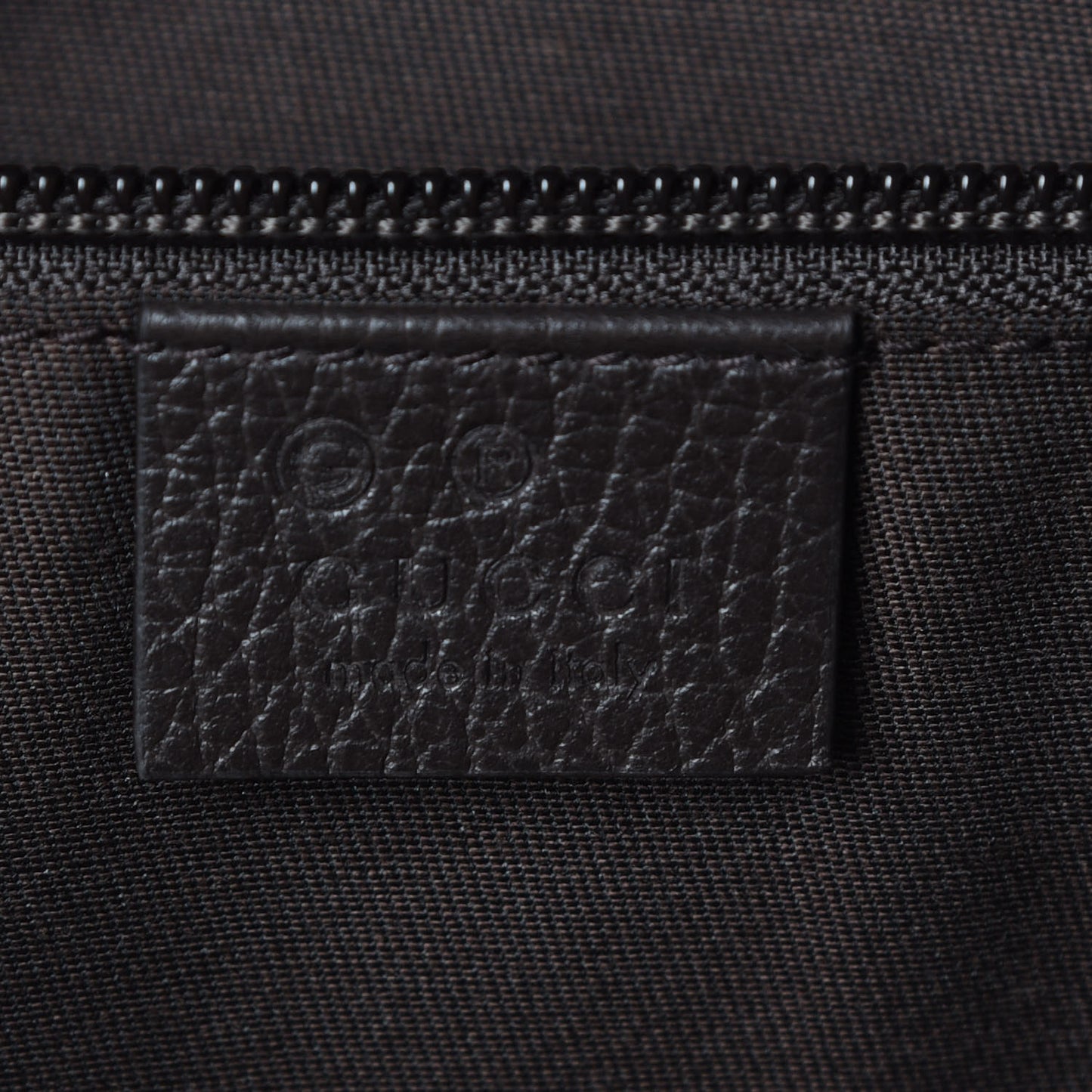 Monogram Travel Backpack Dark Brown