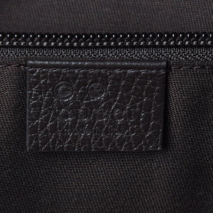 Gucci Monogram Travel Backpack Dark Brown 8 of 9