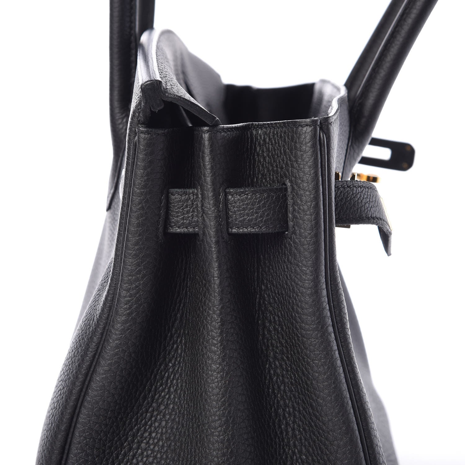 Hermes Togo Birkin 30 Black 11 of 34