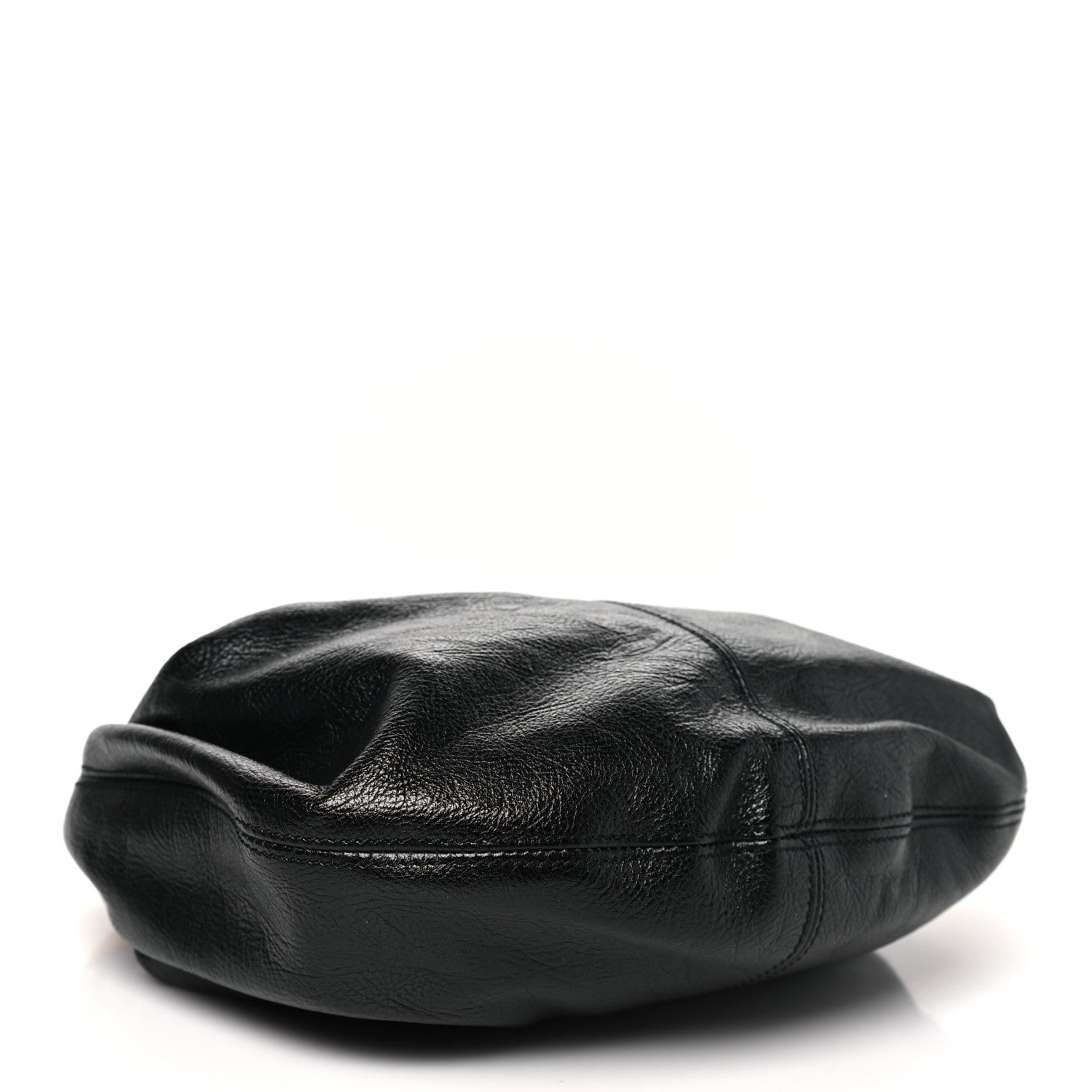 Chloe Grained Calfskin Small Bracelet Hobo Bag Black 4 of 10