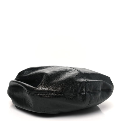 Chloe Grained Calfskin Small Bracelet Hobo Bag Black 4 of 10