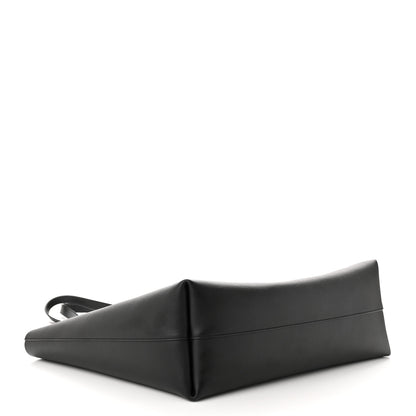 Saint Laurent Calfskin Large Shopping Tote Black 5 of 16