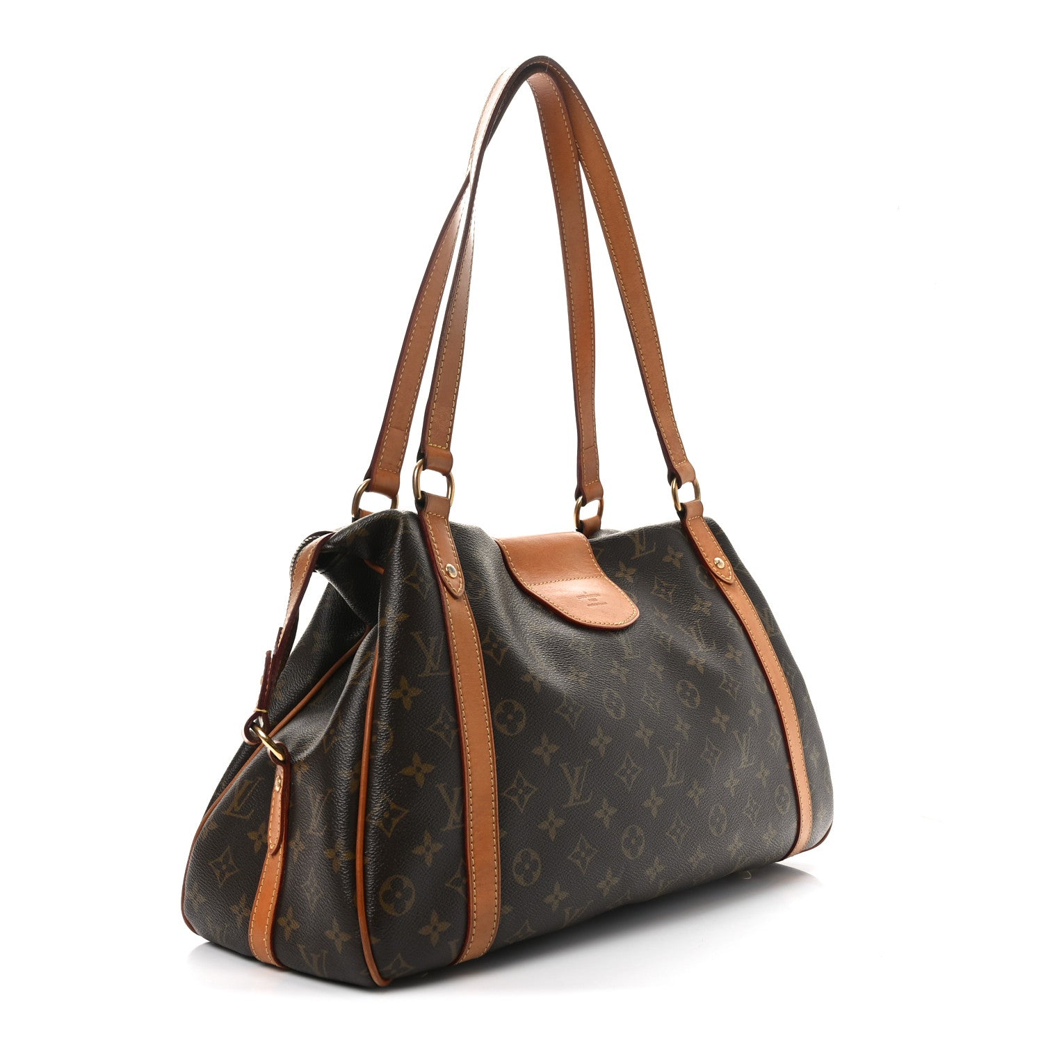 Louis Vuitton Monogram Stresa MM 3 of 9
