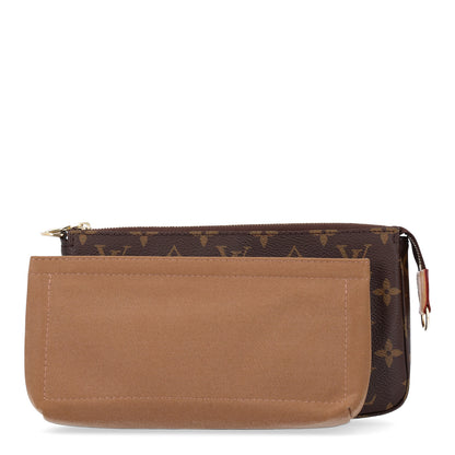 Louis Vuitton Monogram Pochette Accessories NM 3 of 10