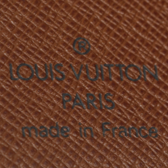 Monogram Koala Compact Wallet