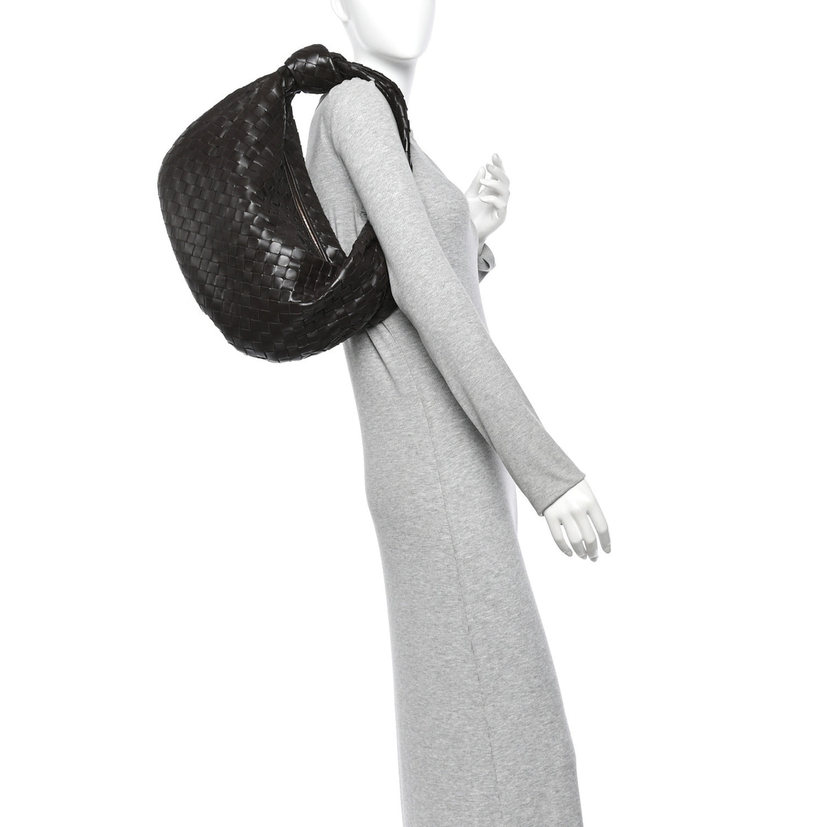 Bottega Veneta Nappa Intrecciato Small Jodie Fondant 2 of 10