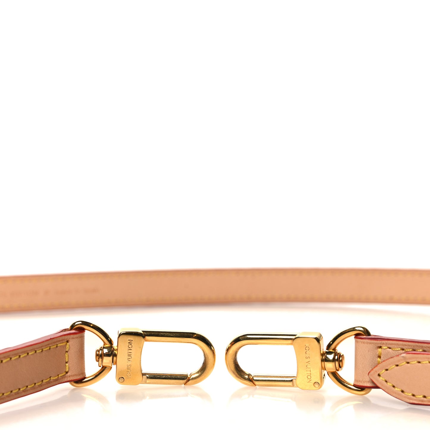 Vachetta 16mm Adjustable Shoulder Strap