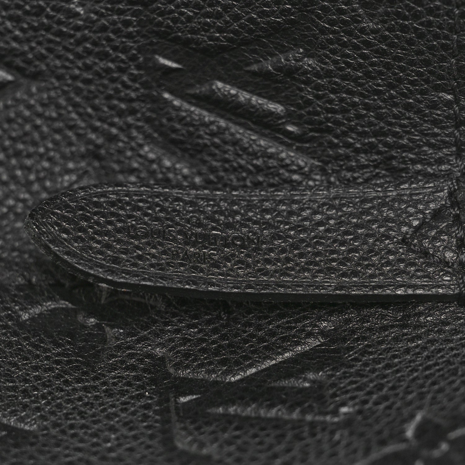Louis Vuitton Empreinte Neonoe MM Black 7 of 9