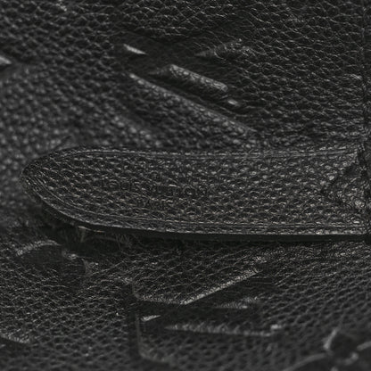 Louis Vuitton Empreinte Neonoe MM Black 7 of 9