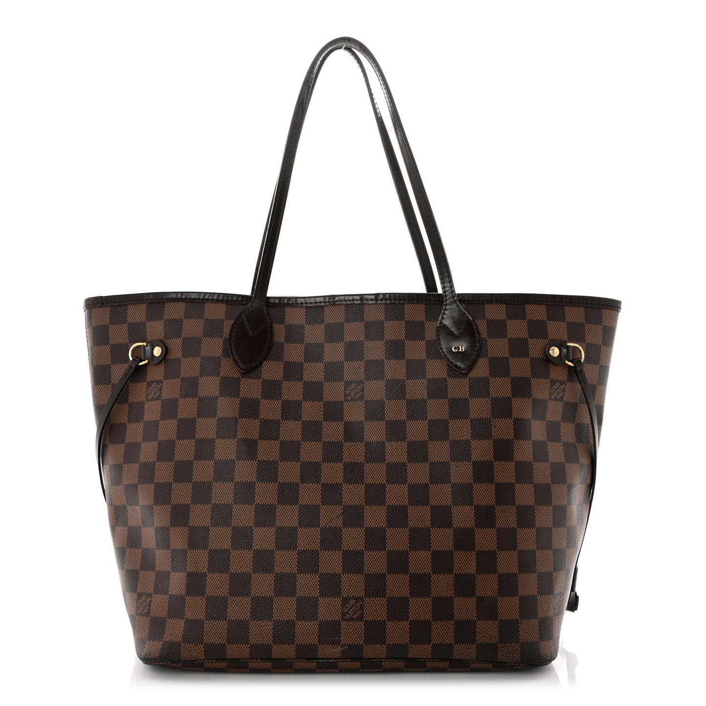 Damier Ebene Neo Neverfull MM