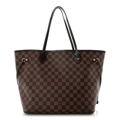 Louis Vuitton Damier Ebene Neo Neverfull MM 1 of 14