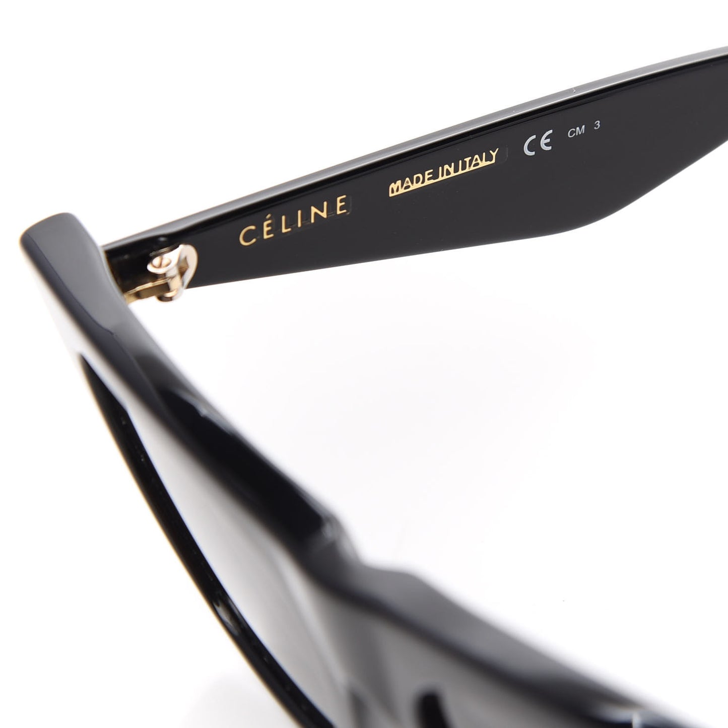 Edge Sunglasses CL 41468/S Black