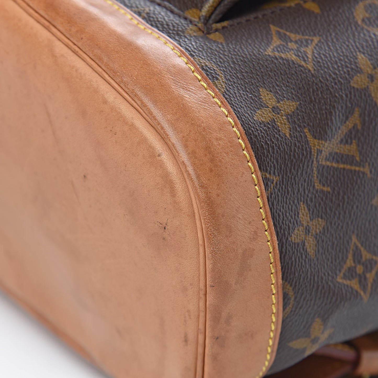 Monogram Montsouris GM Backpack