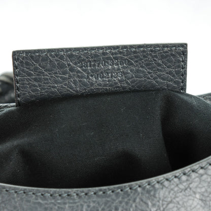 Balenciaga Agneau Giant 12 Silver Hardware City Gris Tarmac 8 of 8