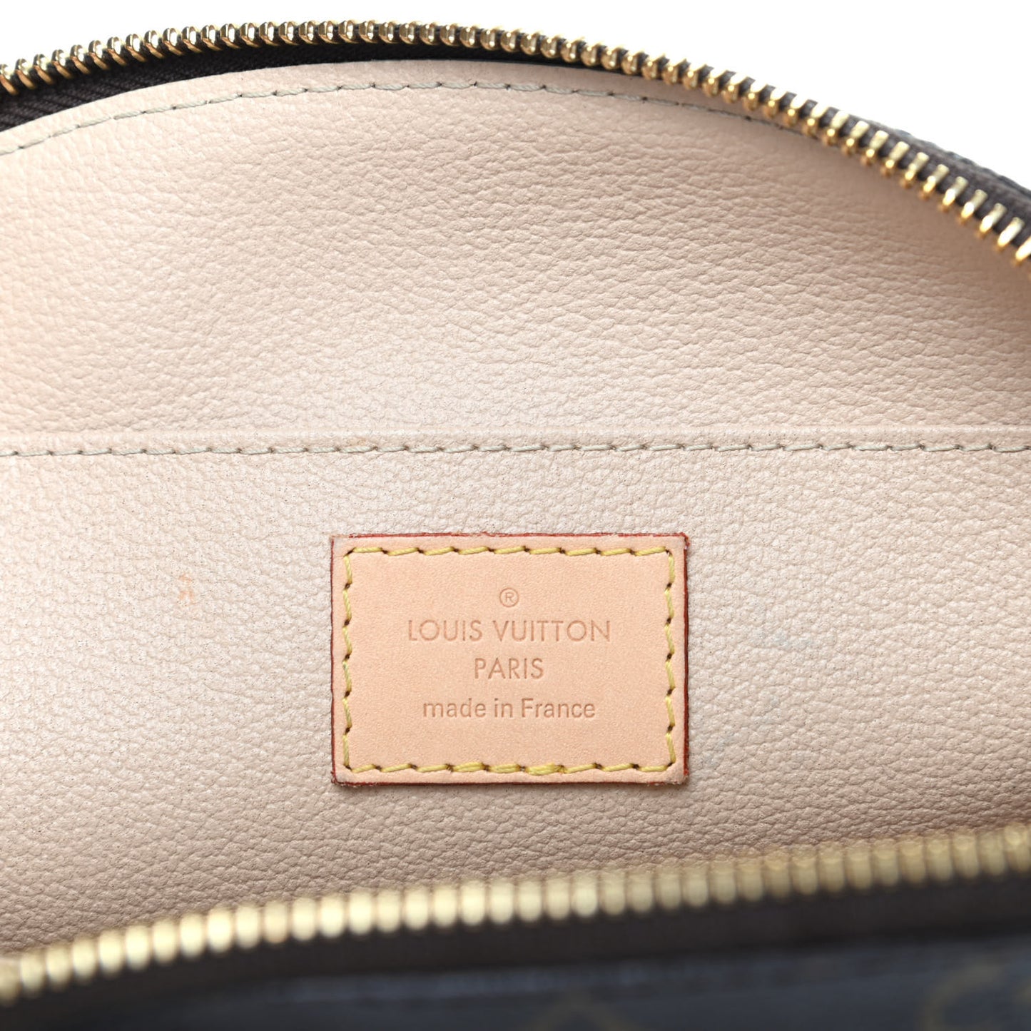 Monogram Cosmetic Pouch GM