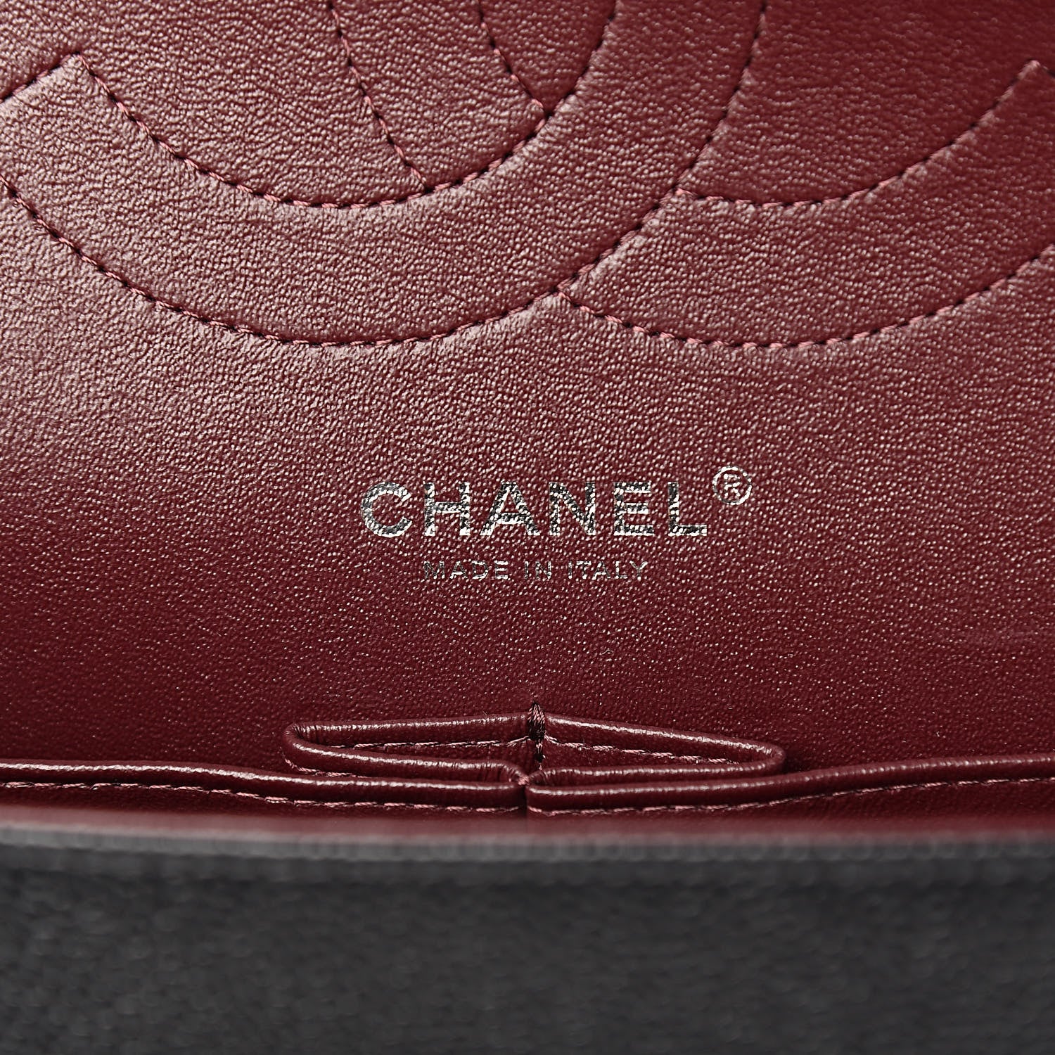 Chanel Caviar Quilted Jumbo Double Flap Black 6 of 11