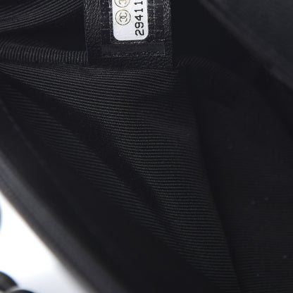 Chanel Caviar Quilted Small Boy Flap Black 7 of 11