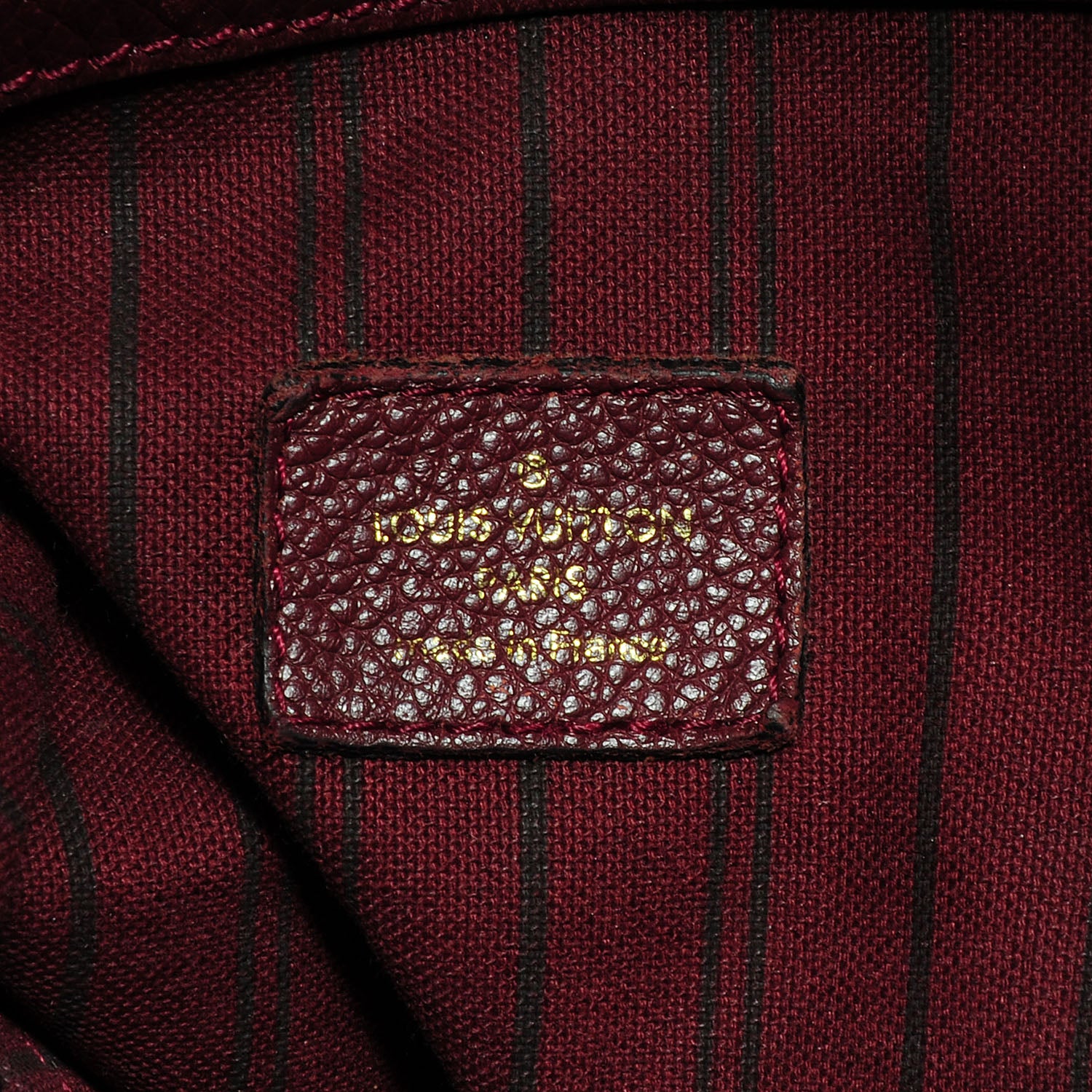 Louis Vuitton Empreinte Artsy MM Aurore 8 of 9