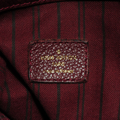 Louis Vuitton Empreinte Artsy MM Aurore 8 of 9