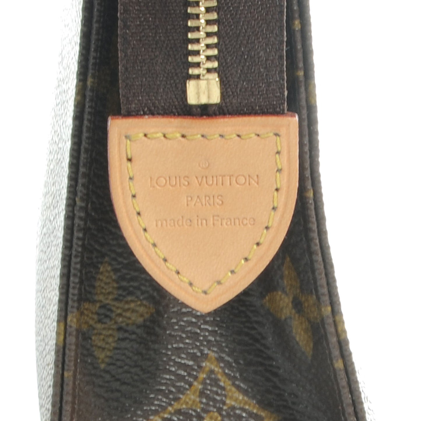 Monogram Toiletry Pouch 19
