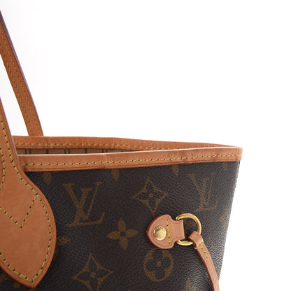 Louis Vuitton Monogram Neverfull MM 14 of 18