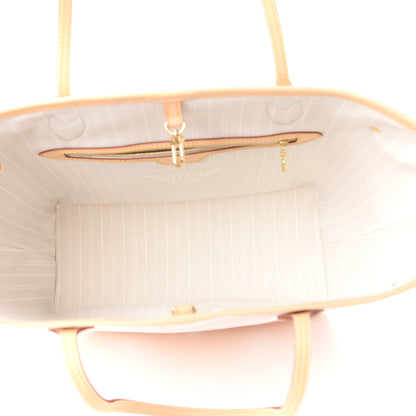 Louis Vuitton Monogram Giant By The Pool Neverfull MM Brume 5 of 11