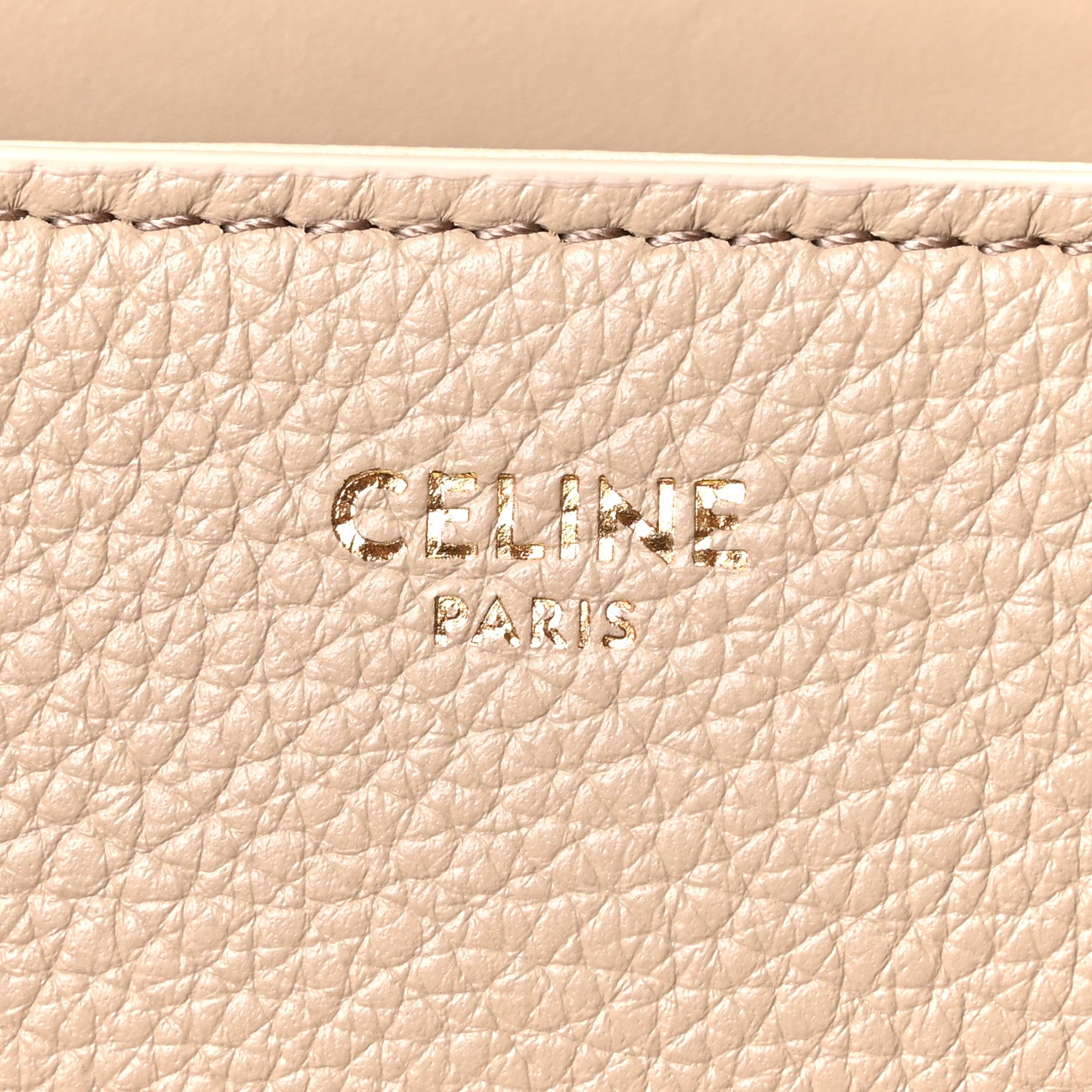 Celine Supple Calfskin Teen Nino Safari 6 of 11