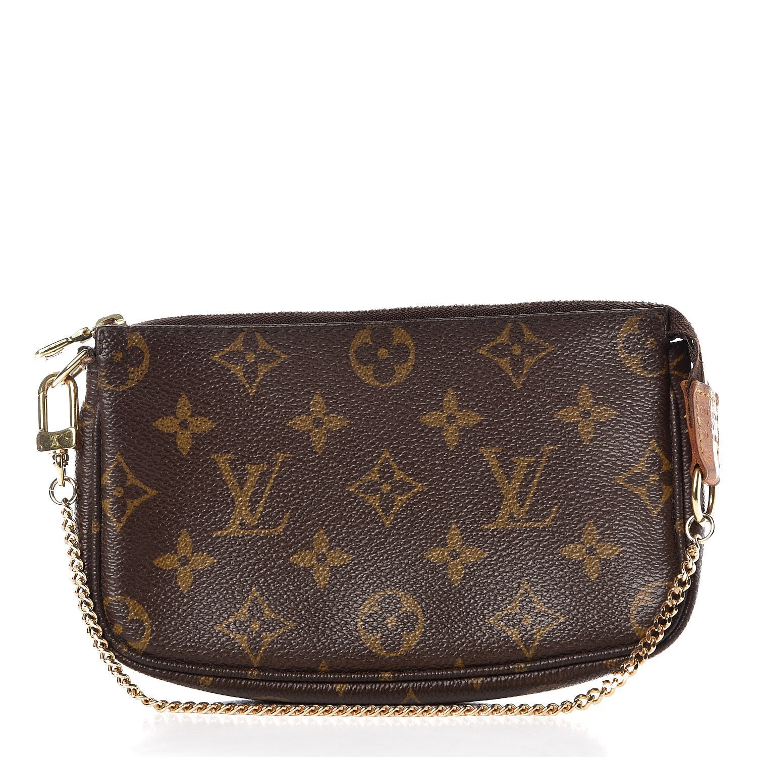 Louis Vuitton Monogram Mini Pochette Accessories 1 of 10
