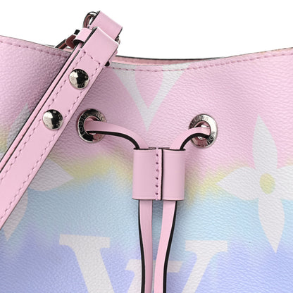 Louis Vuitton Monogram Escale Neonoe MM Pastel 8 of 10
