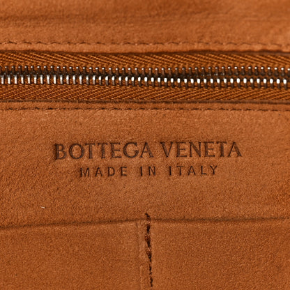 Bottega Veneta Goatskin Maxi Intrecciato Medium Arco Linoleum 6 of 9