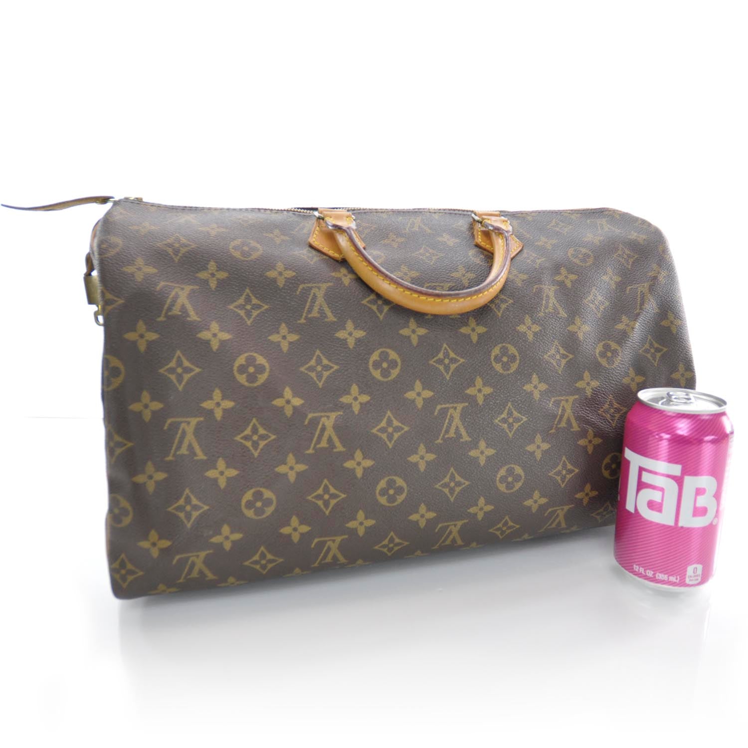 Louis Vuitton Monogram Speedy 40 3 of 7
