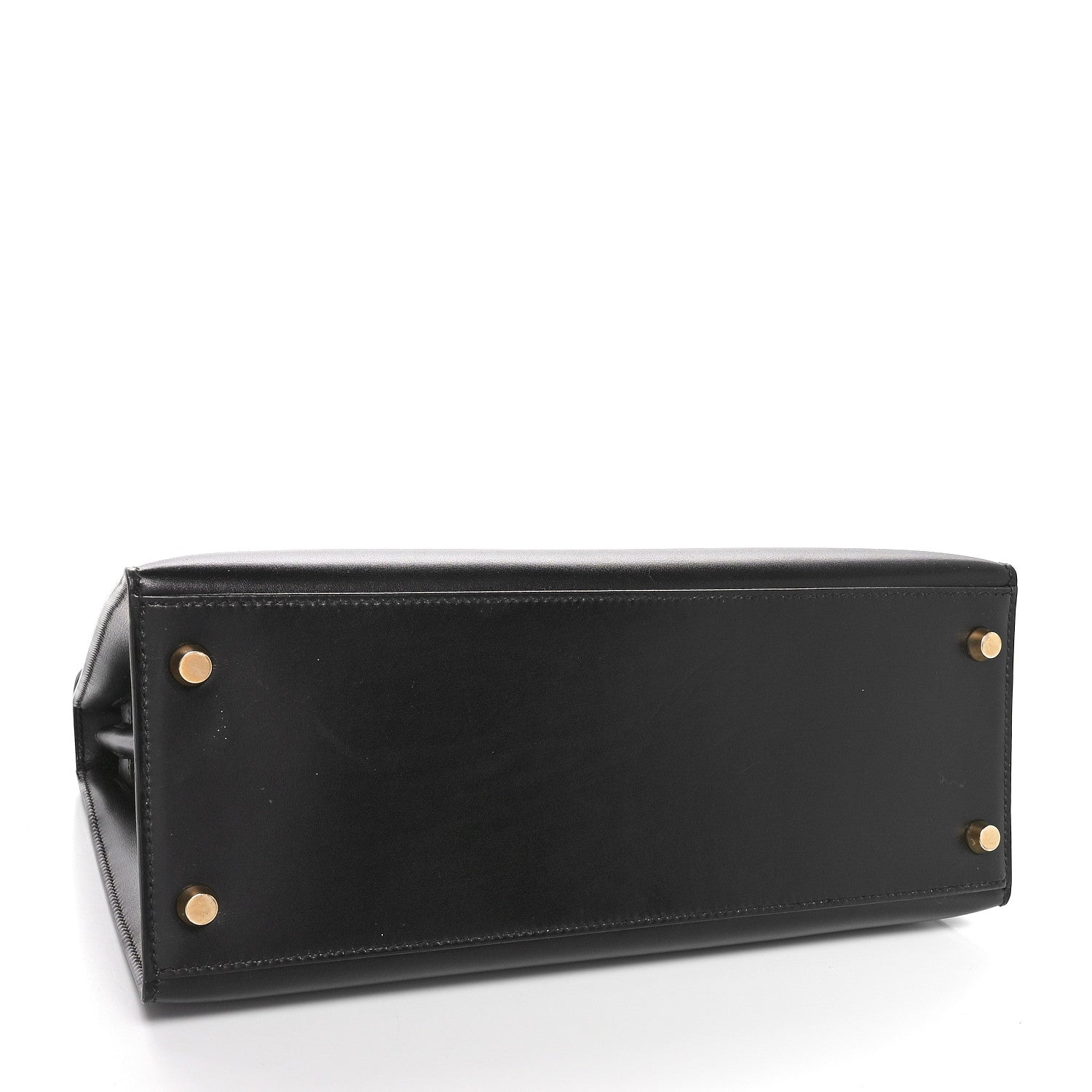 Hermes Box Kelly Sellier 28 Black 4 of 10