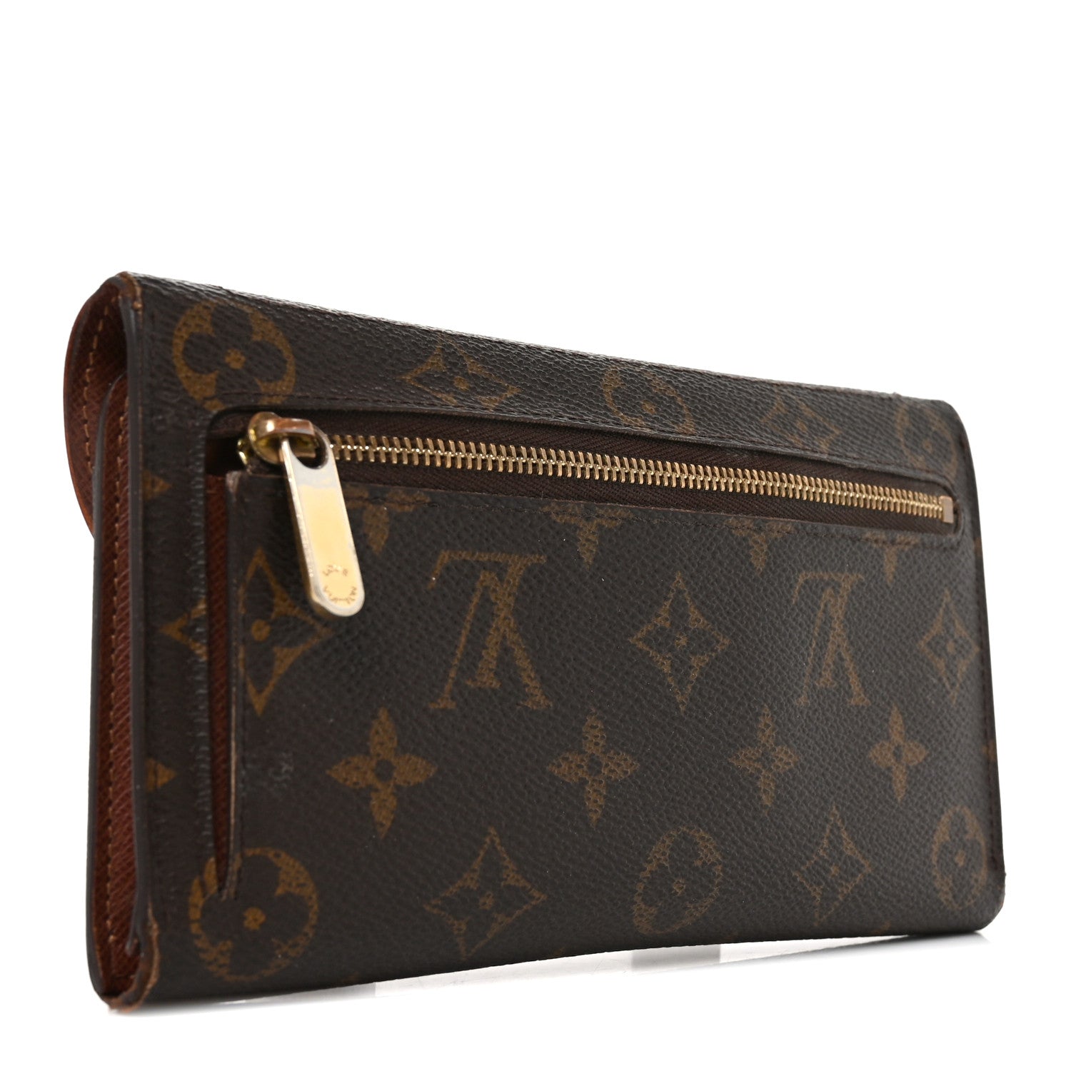 Louis Vuitton Monogram Eugenie Wallet 3 of 7