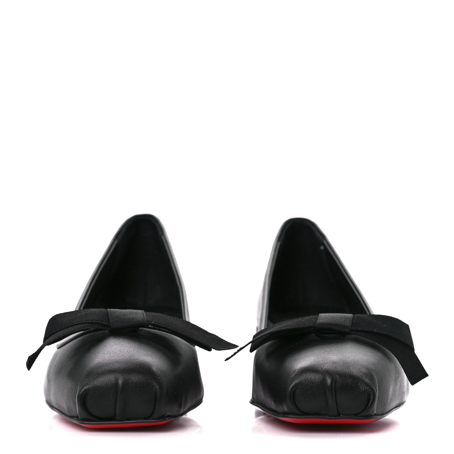 Nappa Mamaflirt 30mm Bow Pumps 37 Black