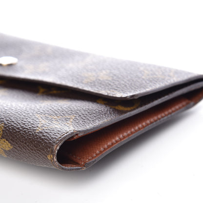 Louis Vuitton Monogram Organizer Wallet 8 of 14