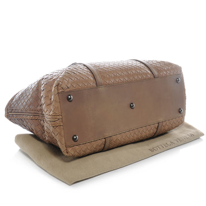 Bottega Veneta Nappa Intrecciato Large Ombre Tote 4 of 8