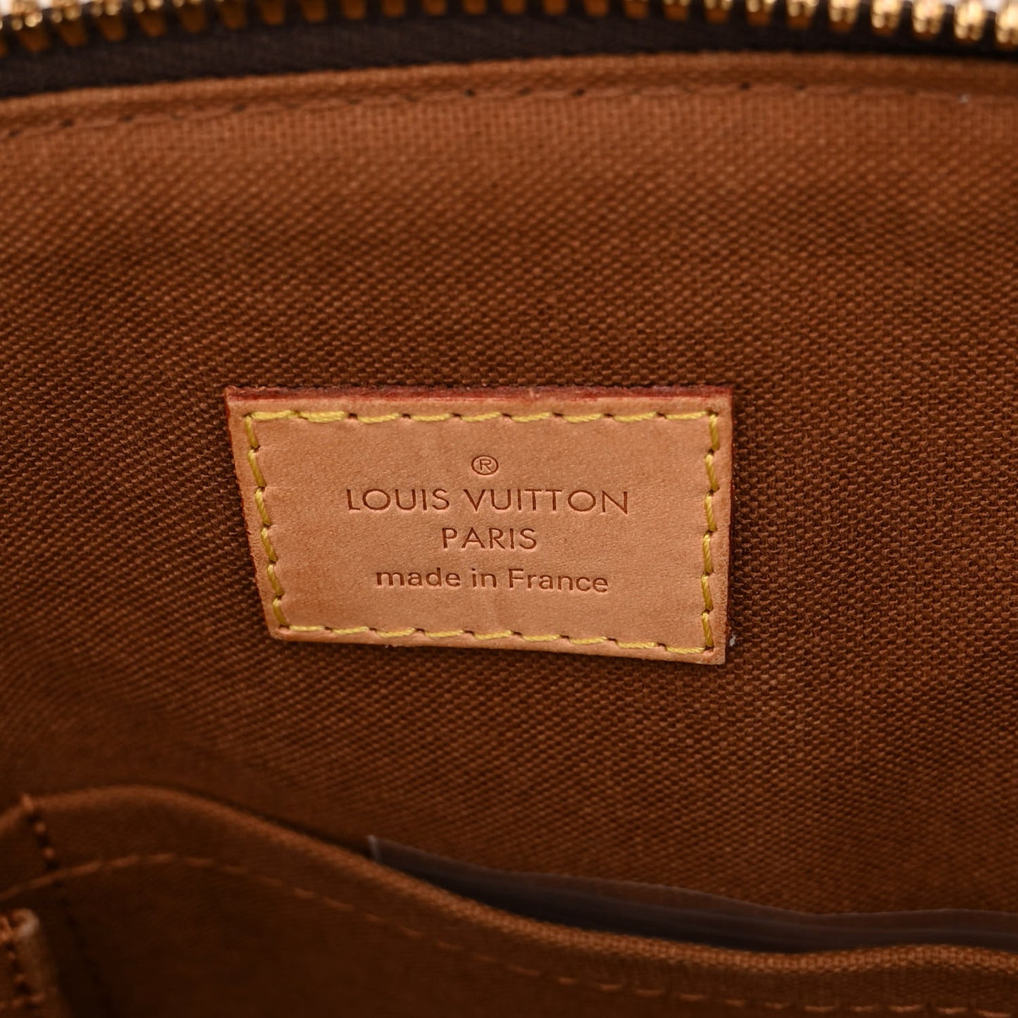 LOUIS VUITTON Monogram Tivoli GM