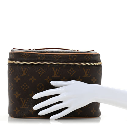 Louis Vuitton Monogram Nice BB 2 of 8